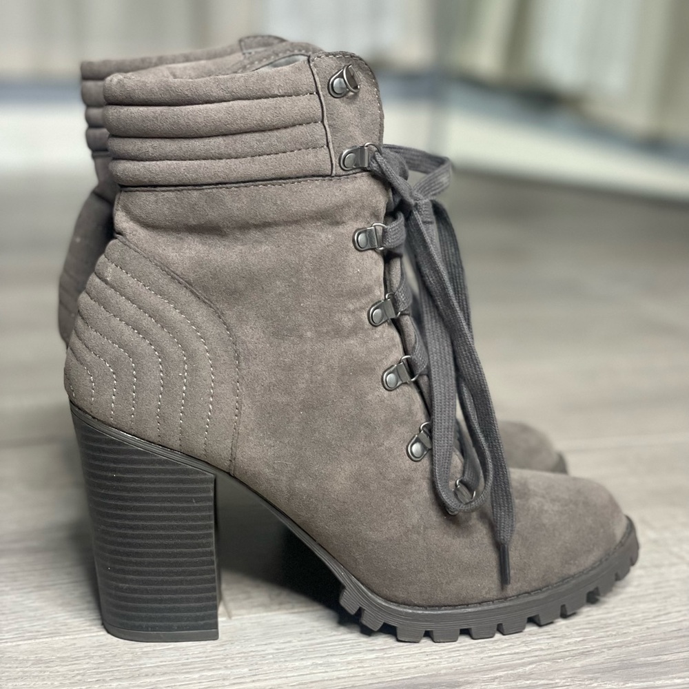 Heeled Booties
